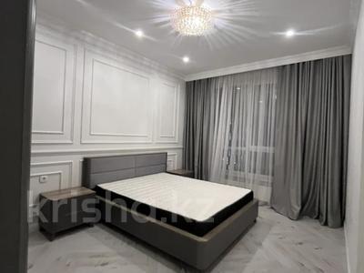 2-комнатная квартира · 78 м² · 15/22 этаж, Достык 10/1 за 800 000 ₸ в Астане, Есильский р-н