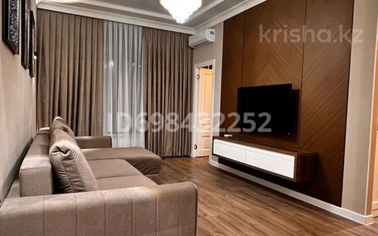 2-бөлмелі пәтер · 45 м² · 11/12 қабат, Сейфуллина 533 — Толе би, бағасы: 30 000 ₸ в Алматы, Алмалинский р-н — фото 2