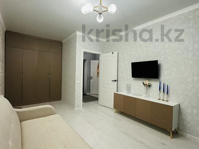 1-комнатная квартира · 37 м² · 2/9 этаж, Жумекена Нажимеденова 19 за 22 млн ₸ в Астане, Алматы р-н
