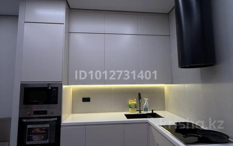 3-бөлмелі пәтер · 79 м² · 8/16 қабат, Утеген батыра 11Д — Grand Park, Парк Сайран, бағасы: 71 млн ₸ в Алматы, Ауэзовский р-н — фото 2