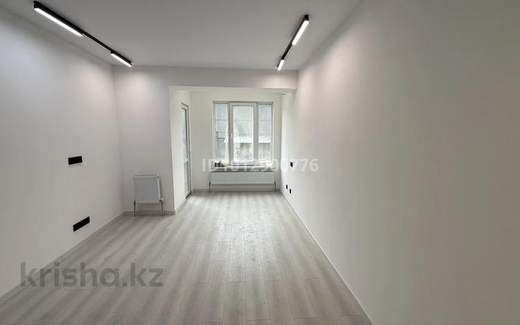 1-бөлмелі пәтер · 29.5 м² · 2/17 қабат, Ауэзова 2/4, бағасы: 25.5 млн ₸ в Алматы, Алмалинский р-н — фото 2