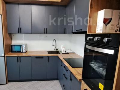 1-комнатная квартира · 39 м² · 4/12 этаж, Сатпаева 90 — Туркебаева за 290 000 〒 в Алматы, Бостандыкский р-н