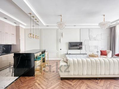 Аренда квартир в Алматы: 3-комнатная квартира · 146 м² · 3/7 этаж · помесячно, мкр Мирас, Мкр «Мирас» 31 — Садыкова за 1.5 млн 〒 3-комнатная квартира · 146 м² · 3/7 этаж · помесячно, мкр Мирас, Мкр «Мирас» 31 — Садыкова за 1.5 млн 〒 в Алматы, Бостандыкский р-н