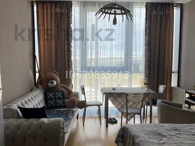 1-комнатная квартира · 30 м² · 24/26 этаж, Багджылар — До Фатих 20 минут за 49 млн 〒 в Стамбуле