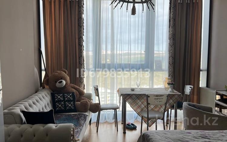 1-комнатная квартира · 30 м² · 24/26 этаж, Багджылар — До Фатих 20 минут за 49 млн 〒 в Стамбуле — фото 11