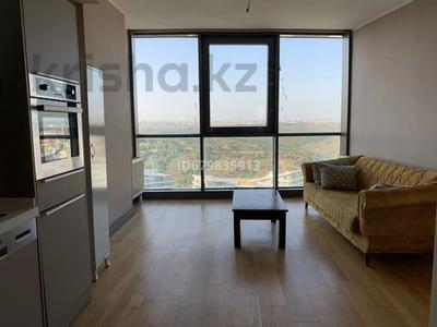 1-комнатная квартира, 28 м², 24/26 этаж, Багджылар — Mall of istanbul за 37 млн 〒 в Стамбуле