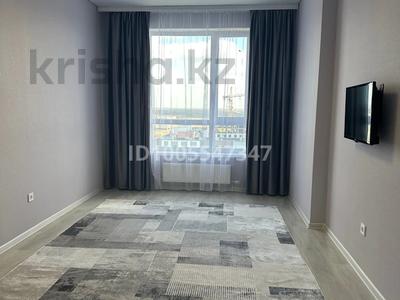 1-бөлмелі пәтер · 44.2 м² · 15/17 қабат, Шәмші Қалдаяқова 58/1, бағасы: 200 000 〒 в Астане, Сарайшык р-н