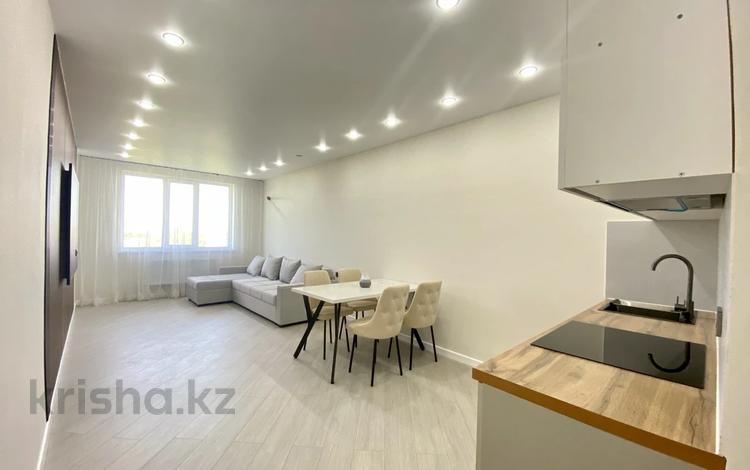 1-бөлмелі пәтер · 34.3 м² · 5/9 қабат, Мкр Кайрат 304/2, бағасы: 26 млн ₸ в Алматы, Турксибский р-н — фото 114