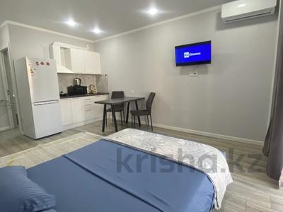 1-комнатная квартира · 33 м² · 8/9 этаж, мкр Шугыла 340/35 за 2 000 ₸ в Алматы, Наурызбайский р-н