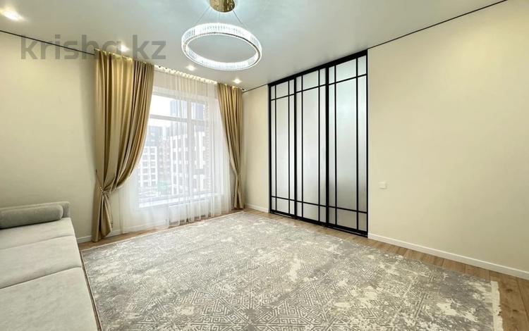 3-комнатная квартира · 88 м² · 6/9 этаж, E -15 13 за 60.6 млн ₸ в Астане — фото 12