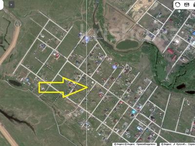 Участок · 10 соток, 6 мкр речка лес за 4.5 млн ₸ в Жибек Жолы