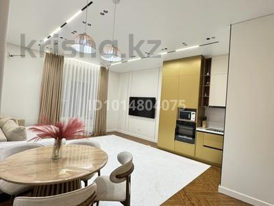 3-комнатная квартира · 73 м² · 1/9 этаж, Александр Сызганов 1/1 — Мангилик ел за ~ 60 млн ₸ в Астане, Есильский р-н