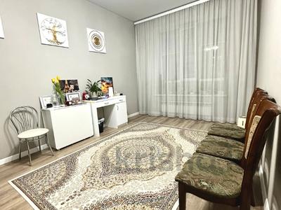 2-комнатная квартира · 64 м² · 8/10 этаж, Анет баба 3 за 41.2 млн ₸ в Астане, Нура р-н