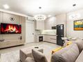3-комнатная квартира · 90 м² · 7/21 этаж, Аль-Фараби 27 — Сейфуллина за 80 000 ₸ в Алматы, Бостандыкский р-н — фото 8