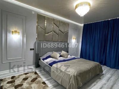 1-комнатная квартира · 55 м² · 8/9 этаж, мкр Нурсая, Абулхайыр хана 51а за 15 000 ₸ в Атырау