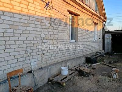Часть дома · 3 комнаты · 62 м² · 4.5 сот., Кировский переезд дом5,кв1 за 8.5 млн ₸ в Петропавловске