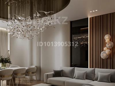4-комнатная квартира · 114 м² · 4/12 этаж, мкр Нурсат 2, Аргынбекова-Байтерекова за 77 млн ₸ в Шымкенте, Каратауский р-н