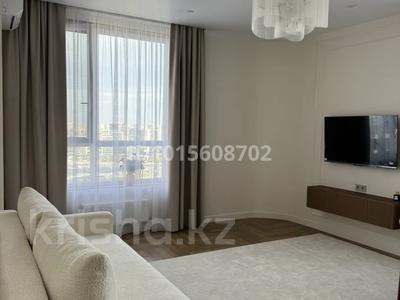 2-комнатная квартира · 50 м² · 19/22 этаж, Е-37 5 — Сыганак за 320 000 ₸ в Астане, Нура р-н