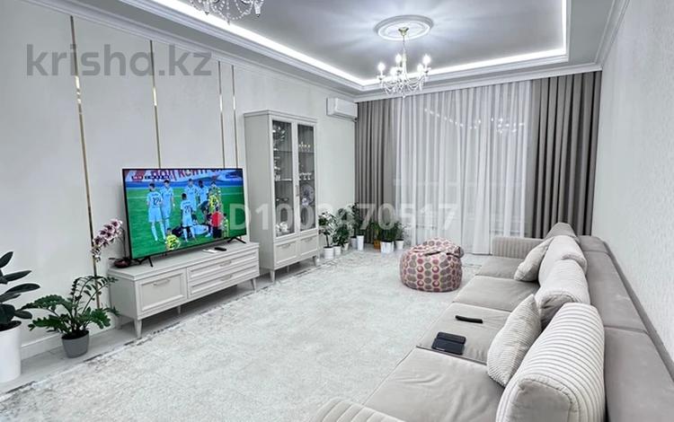 4-комнатная квартира · 130 м² · 6/8 этаж, Алихан Бокейхан 38 — Рядом со школой Astana Garden School за 115 млн 〒 в Астане, Есильский р-н — фото 27