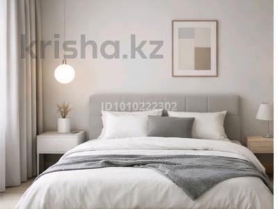 1-бөлмелі пәтер · 40 м² · 4/9 қабат, Нұрсая ш/а., Абулхайр-хана, бағасы: 15 000 ₸ в Атырау, мкр Нурсая