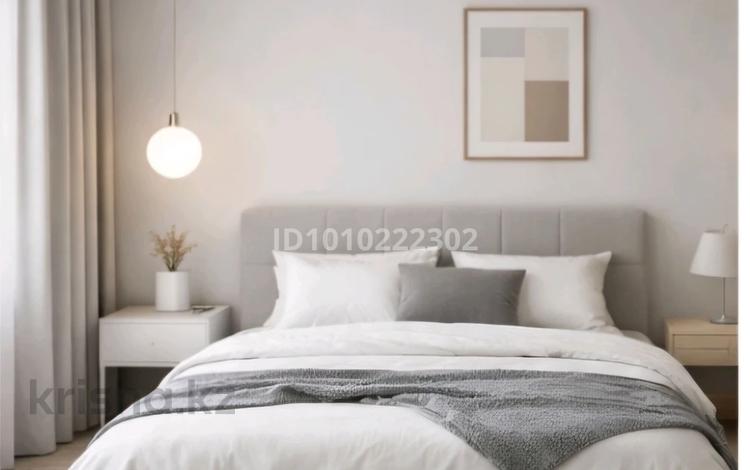 1-комнатная квартира · 40 м² · 4/9 этаж, мкр Нурсая, Абулхайр-хана за 15 000 〒 в Атырау — фото 2