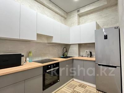 2-бөлмелі пәтер · 48 м² · 2/3 қабат, мкр Курамыс, бағасы: 43 млн ₸ в Алматы, Наурызбайский р-н