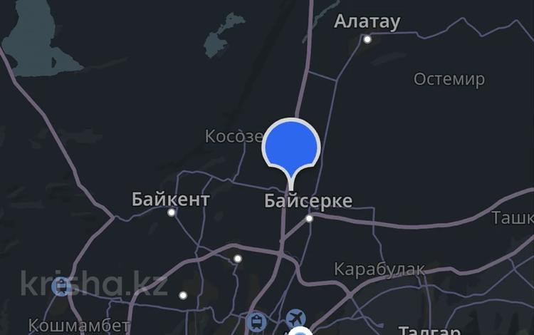 Участок · 240 соток, Автодорога А-3 (Алматы - Конаев) — Байсерке за 350 млн ₸ в Коктереке — фото 7