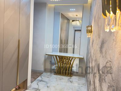 4-комнатная квартира · 120.9 м² · 3/7 этаж, Гани Иляева 113/5 за 68 млн 〒 в Шымкенте, Енбекшинский р-н