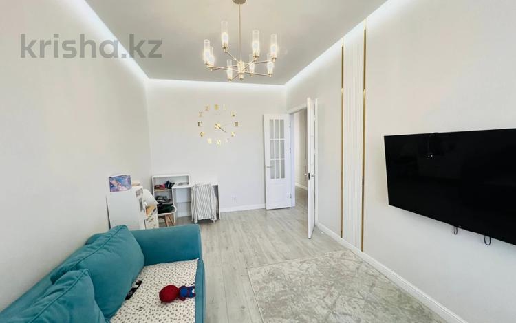 2-комнатная квартира · 72 м² · 13/16 этаж, Кудайбердиулы 17 за 31 млн ₸ в Астане, Алматы р-н — фото 2