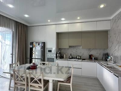 4-бөлмелі пәтер · 135.5 м² · 3/8 қабат, И. Сьянова 65, бағасы: 77 млн 〒 в Костанае