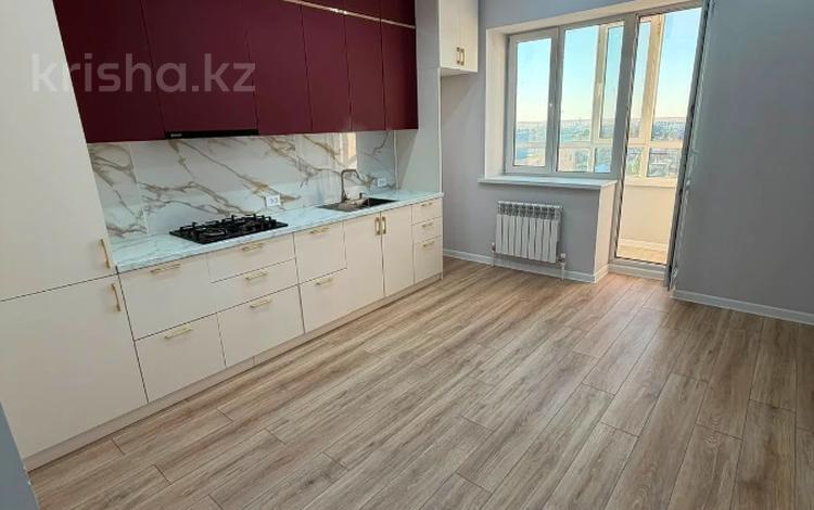 1-комнатная квартира · 46 м² · 6/9 этаж, мкр. Алтын орда за 19.5 млн ₸ в Актобе — фото 2
