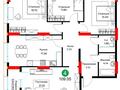 4-комнатная квартира · 112 м², Е-429 26 — Сыганак за 50 млн ₸ в Астане, Нура р-н — фото 3
