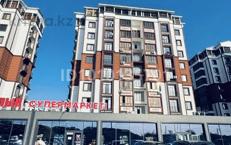 3-комнатная квартира · 82.8 м² · 8/10 этаж, Куаныша Толеметова 50/26 — Толеметовамен Утегенова қиылысы за 250 000 ₸ в Шымкенте, Абайский р-н — фото 57