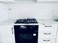 3-комнатная квартира · 82.8 м² · 8/10 этаж, Куаныша Толеметова 50/26 — Толеметовамен Утегенова қиылысы за 250 000 ₸ в Шымкенте, Абайский р-н — фото 4