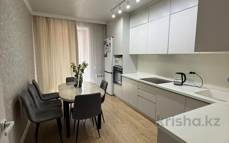 2-комнатная квартира · 62 м² · 8/12 этаж, Бейбарыс Султан — Фруктовая за 39 млн ₸ в Астане, Сарыарка р-н — фото 2