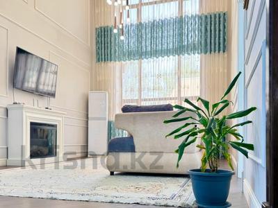 Отдельный дом · 8 комнат · 405 м² · 10 сот., мкр Калкаман-2 за 165 млн 〒 в Алматы, Наурызбайский р-н