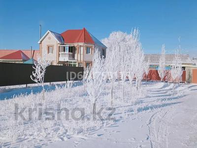 Отдельный дом • 6 комнат • 180 м² • 7 сот., Альджан 6/1 за 39 млн 〒 в Актобе, жилой массив Ясное