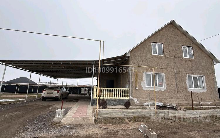 Отдельный дом · 8 комнат · 240 м² · 8 сот., Карасай батыра 16÷ — Теплица рядом до дома асфальтировано. угловой. за 30 млн ₸ в Береке — фото 2