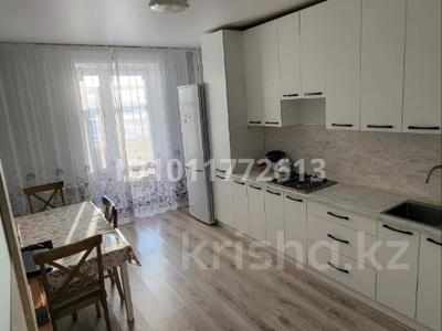 3-комнатная квартира · 85 м² · 6/9 этаж, Микрорайон Береке, Микрорайон Береке 60 за 37.8 млн ₸ в Костанае
