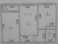 2-бөлмелі пәтер · 52.7 м² · 6/9 қабат, А 108 24, бағасы: 25.6 млн ₸ в Астане, Сарайшык р-н — фото 21