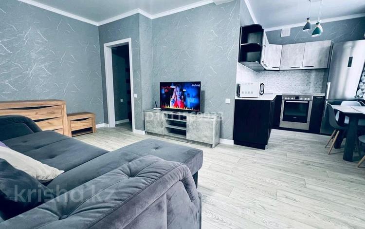 2-комнатная квартира · 43 м² · 2/4 этаж, Агыбай батыра 10 за 15 000 ₸ в Балхаше — фото 2