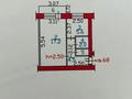 1-бөлмелі пәтер · 31 м² · 5/5 қабат, Ново-Ахмирово 6, бағасы: 9 млн ₸ в Усть-Каменогорске