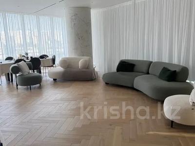 3-комнатная квартира · 140 м² · 11/22 этаж, Аль-Фараби 77/2 за 260 млн 〒 в Алматы, Бостандыкский р-н