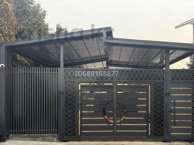 Жеке үй · 5 бөлме · 240 м² · 6 сот., мкр Коктобе, Кыз Жибек-Омарова, бағасы: 385 млн 〒 в Алматы, Медеуский р-н