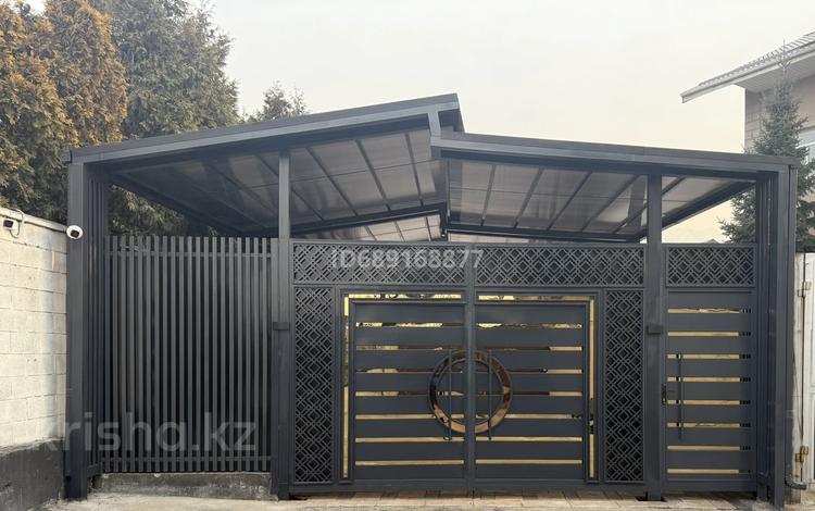 Жеке үй · 5 бөлме · 240 м² · 6 сот., мкр Коктобе, Кыз Жибек-Омарова, бағасы: 360 млн ₸ в Алматы, Медеуский р-н — фото 92