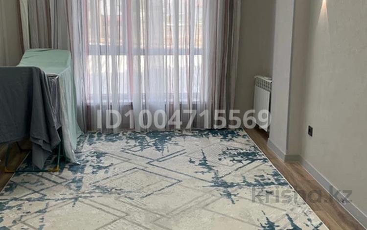 2-комнатная квартира · 64 м² · 2/10 этаж, Шымсити 1/10 стр за 200 000 ₸ в Шымкенте, Абайский р-н — фото 2