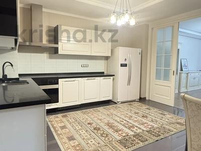 3-комнатная квартира · 133.6 м² · 2/7 этаж, мкр Мирас, Мкр. Мирас 157 — Аскарова за 130 млн 〒 в Алматы, Бостандыкский р-н