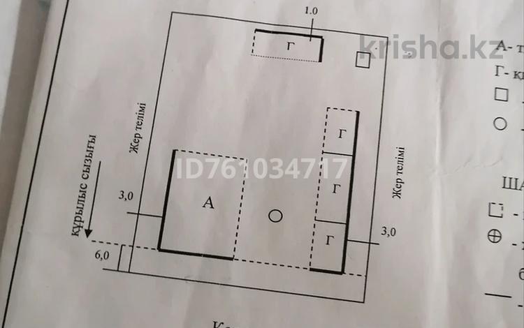 Жеке үй · 3 бөлме · 100 м² · 8 сот., Сарыарка, Б Майлин 11 — Садик Магазин Мектеп Айналайын спорт кешен, бағасы: 27 млн 〒 в Деркуле — фото 2