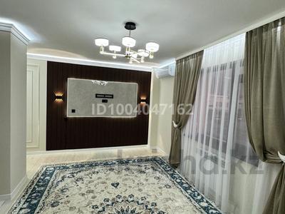 2-комнатная квартира · 57 м² · 5/9 этаж, мкр Нурсат 2 50 за 220 000 〒 в Шымкенте, Каратауский р-н