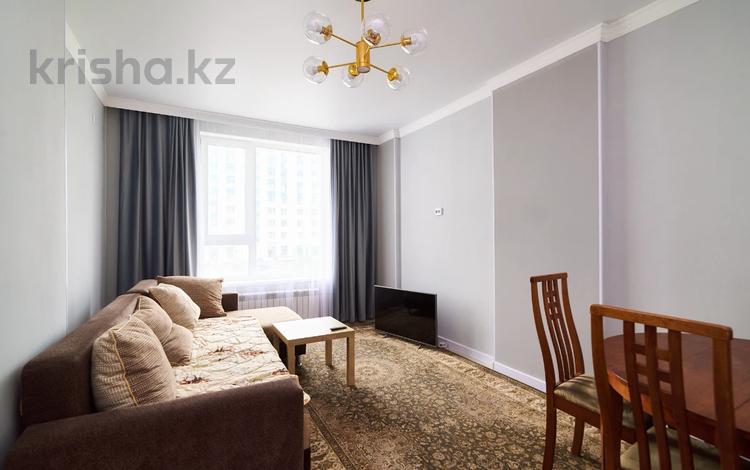 2-комнатная квартира · 57.8 м² · 2/15 этаж, Сафуана Шаймерденова 4к3 за 29.5 млн ₸ в Астане — фото 3